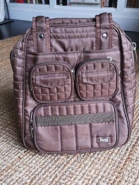 Lug Puddle Jumper bag